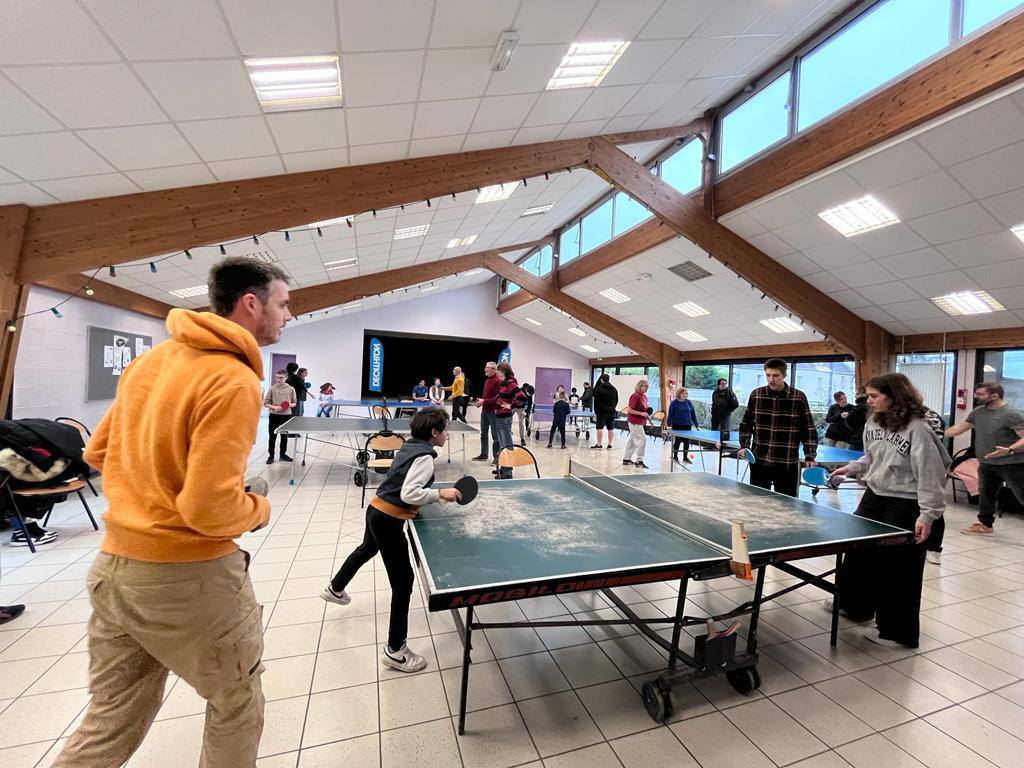 ping pong
