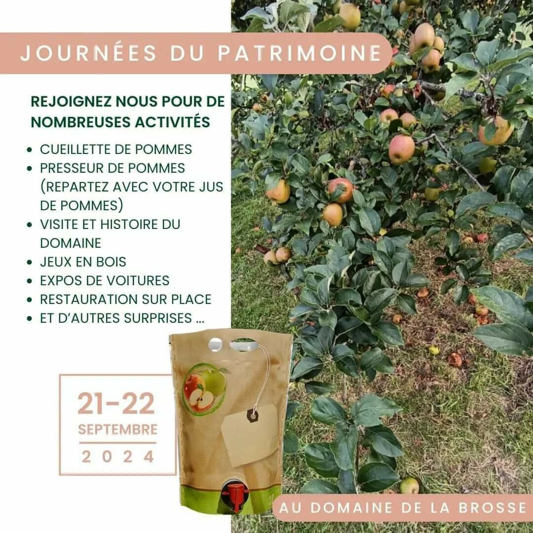 Journée du patrimoine 2024