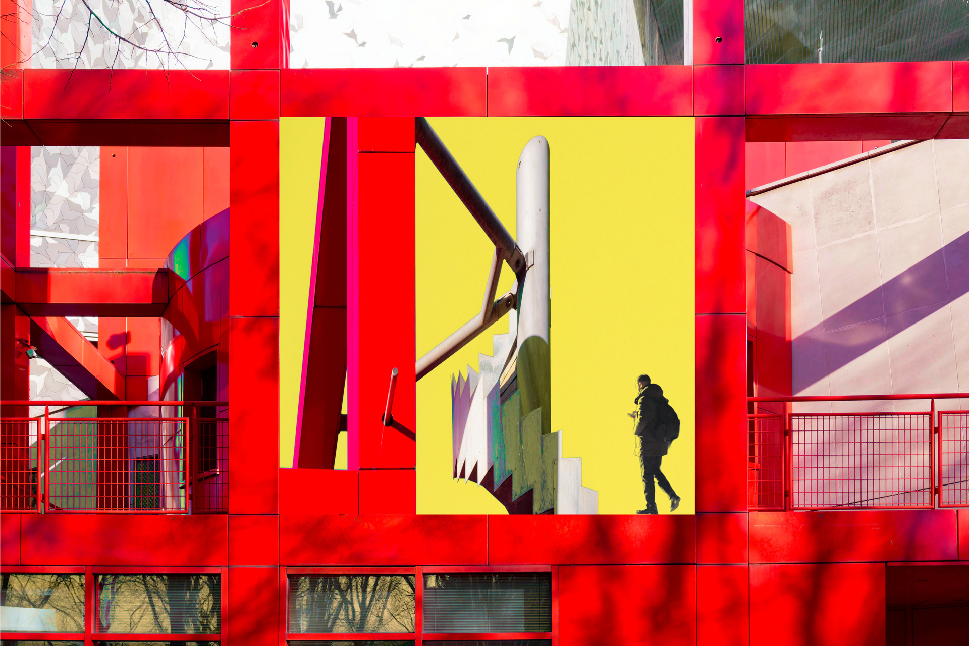 Exposition photos à VSJ, en 2025<br />
Photo de Christian