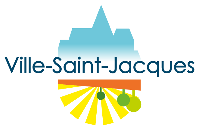 Ville-Saint-Jacques - Logo